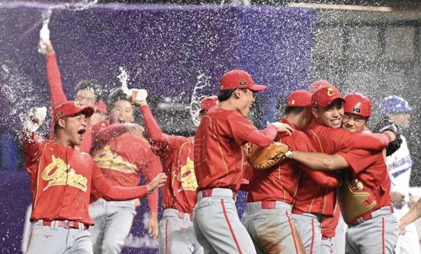 U23世界盃》中國不敵尼加拉瓜拿下第4　締中國棒球史上最佳成績