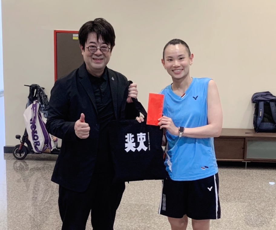 北市大打造奧運金牌學院　跆拳道首金、羽球2連霸都在這