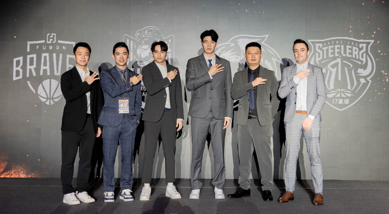 PLG》台鋼獵鷹宣布　副總經理王澄緯接任總經理