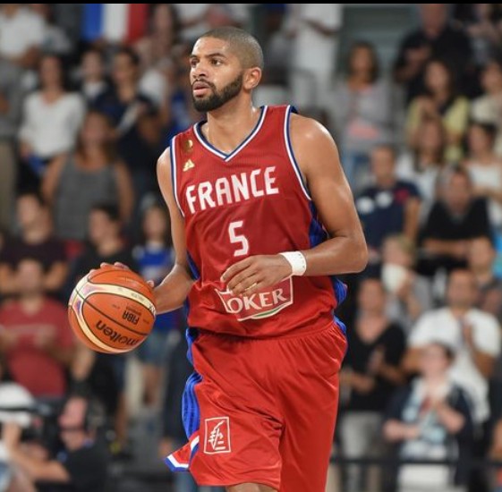 NBA》卸下20年法國隊戰袍　Nicolas Batum：年輕球員準備好了 - TSNA體育新聞團隊