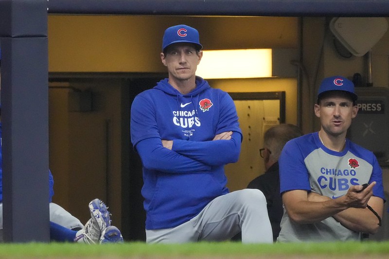 MLB》小熊輸球　釀酒人提前確定4年內3霸國聯中區