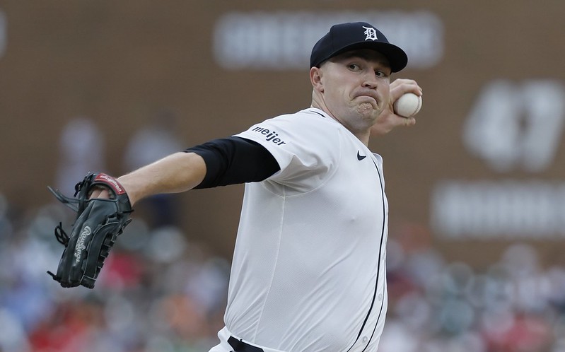 MLB》奪第17勝美聯賽揚獎熱門　新虎王Skubal：重點是執行投球