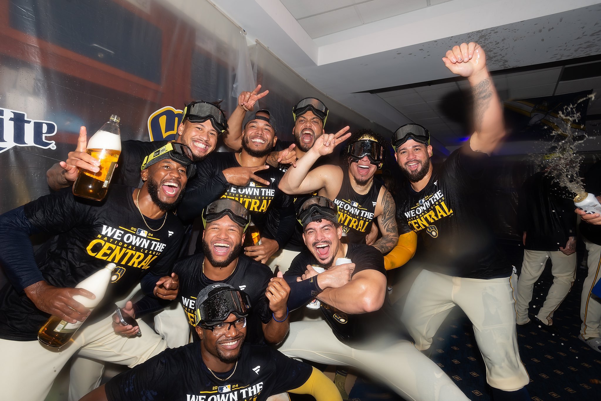 MLB》釀酒人賽前就知道晉級季後賽　先發投手：「我們仍然要贏球」