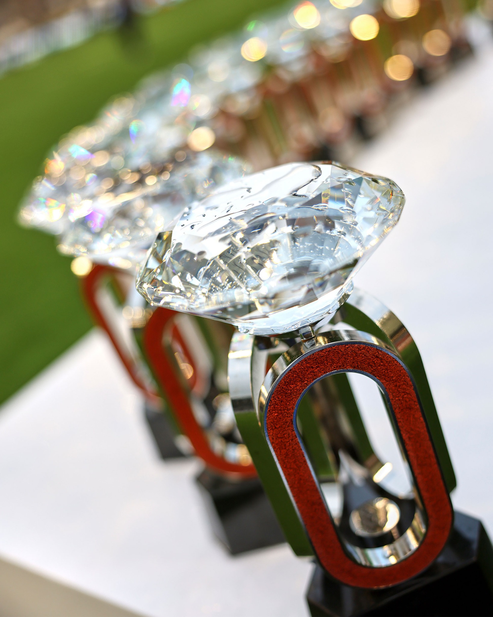 田徑》鑽石聯賽2025賽季　總獎金將近3億新台幣創新高