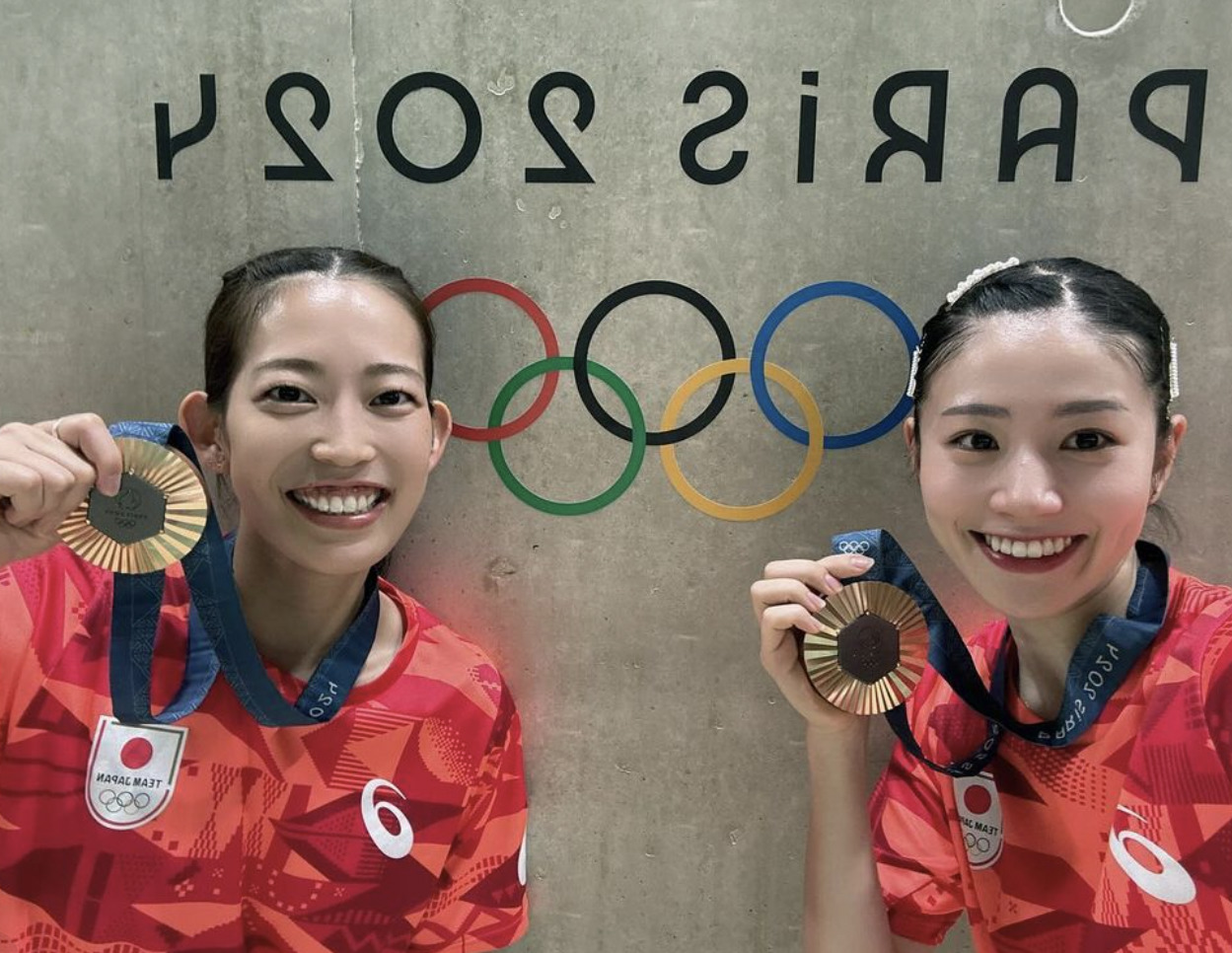 中國羽賽》鄧淳薫/楊筑云　力克奧運銅牌志田千陽/松山奈未