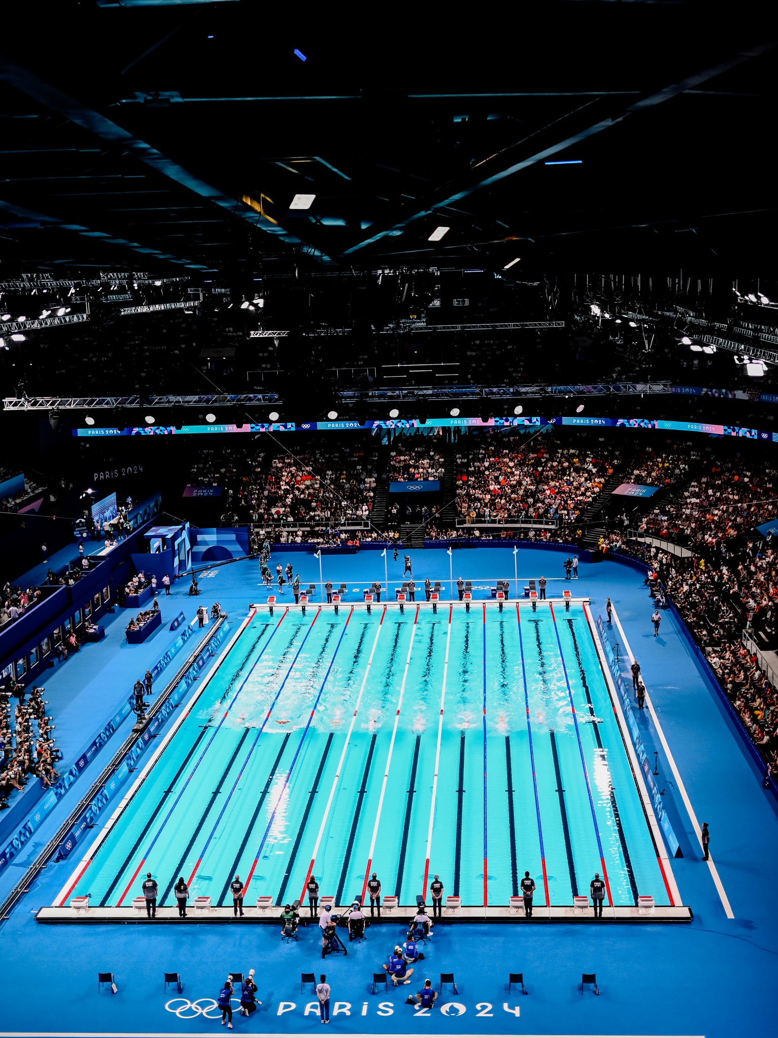 奧運》臨時搭建的場館後來呢？已開始拆除轉移到較貧困地區