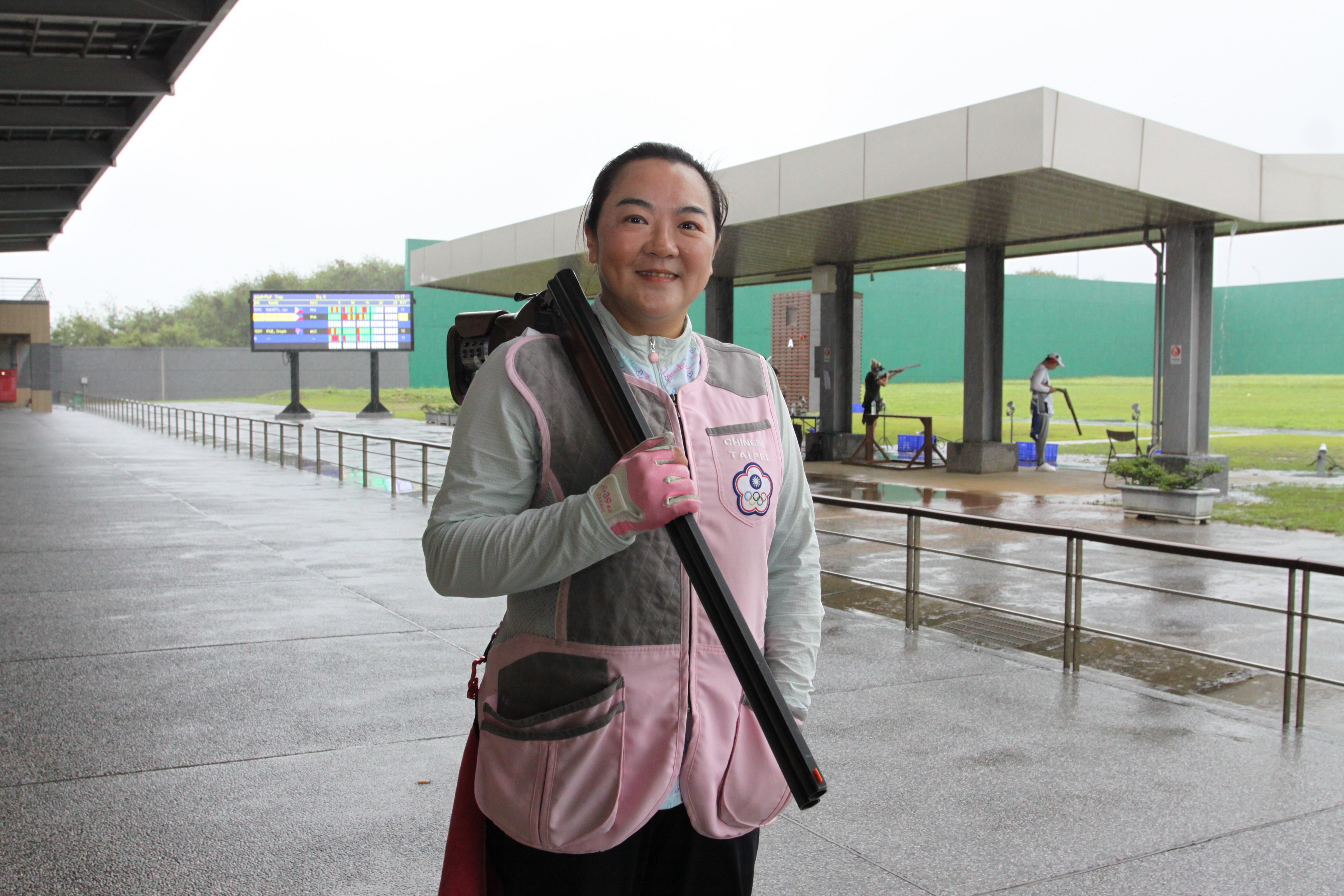 射擊》臺北國際大獎賽明起公西決戰　林怡君、楊昆弼登場