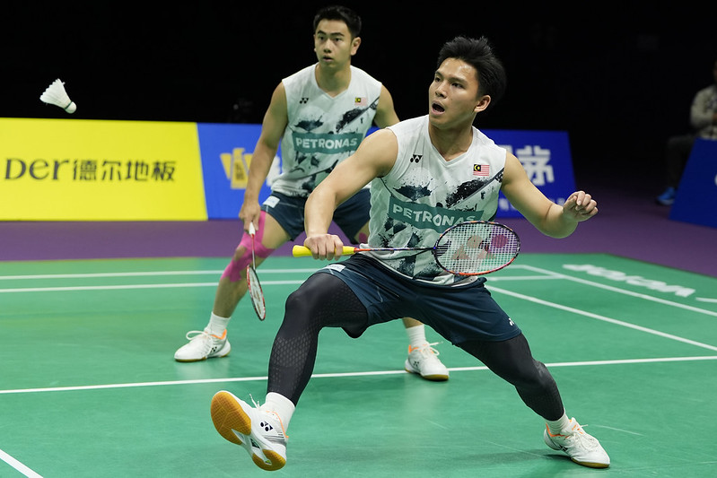 中羽》大馬男雙逆轉勝　粉碎地主第4度壟斷5冠美夢