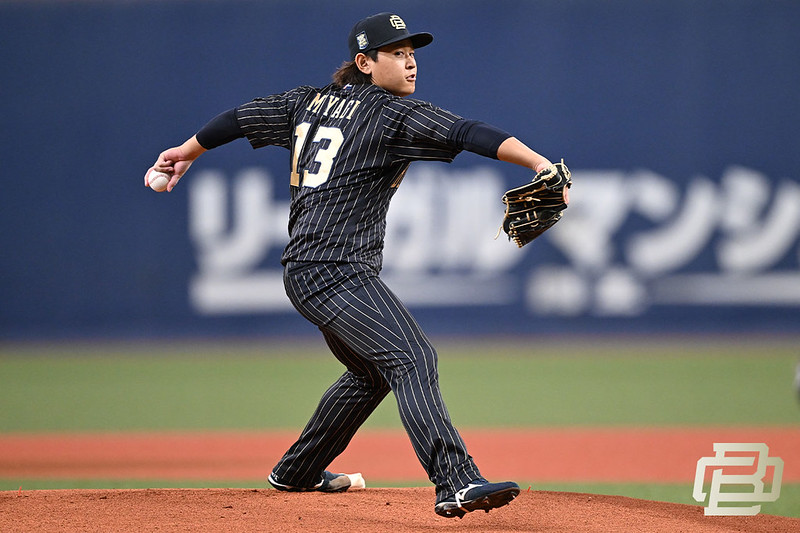 NPB》宮城大弥13K無四死球完投敗　菅野智之掉1分完投敗