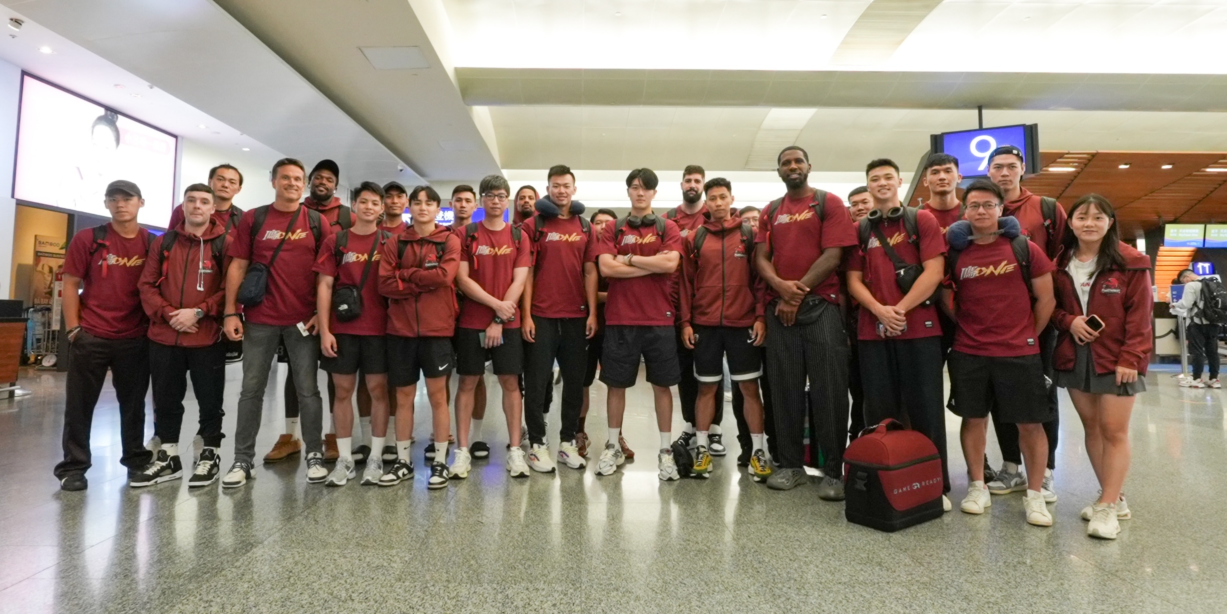 PLG》挑戰韓國冠軍隊　台鋼獵鷹隊史首次海外移訓