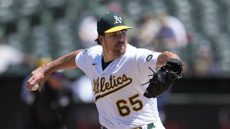 MLB》運動家稱為留奧克蘭努力過　前投手May：好笑