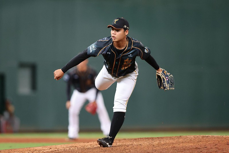 台鋼雄鷹》洪一中點名關門3投手　右打選項相當稀少