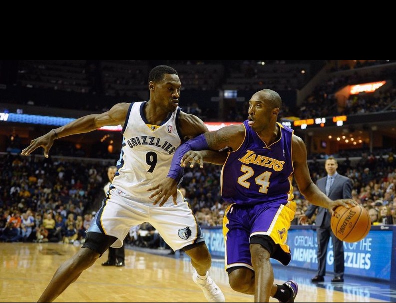 NBA》灰熊隊史第3人　防守悍將Tony Allen球衣將退休