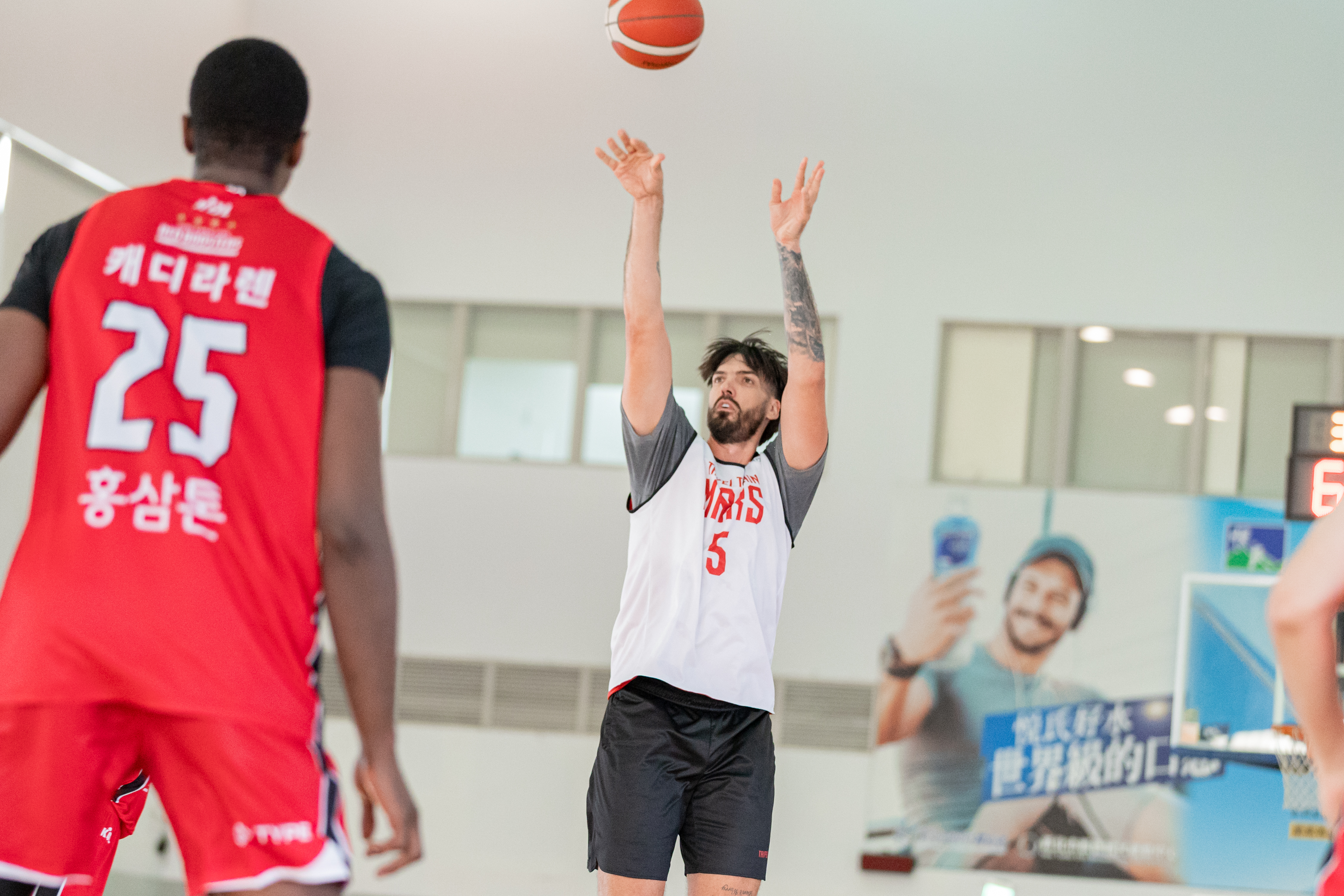 TPBL》牧倫斯拿全隊最高16分　戰神輸球呆總說重話