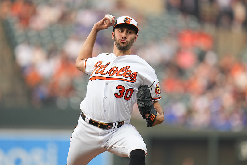 MLB》金鶯季後輪值受創　G.Rodriguez今年確定關機