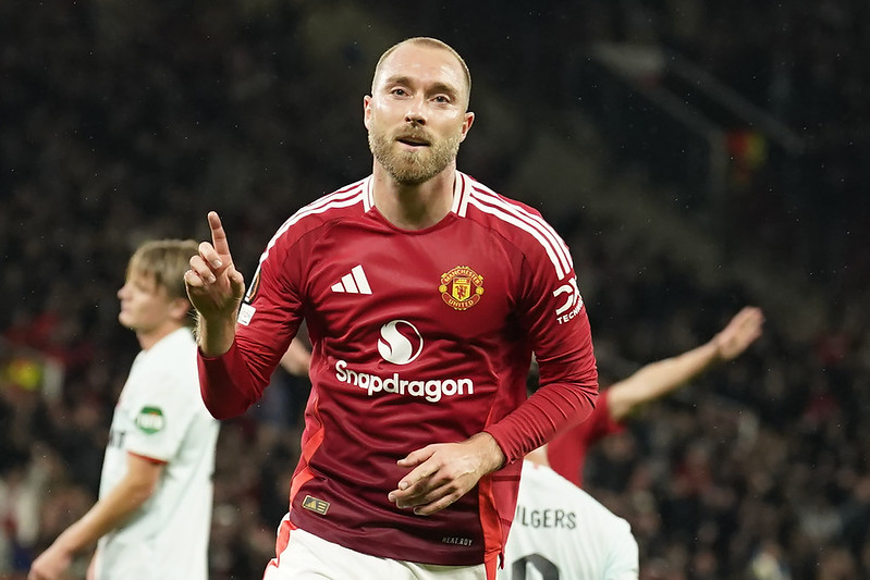 歐聯》曼聯主場雨戰被逼和　ten Hag認球員奮戰精神不如對手