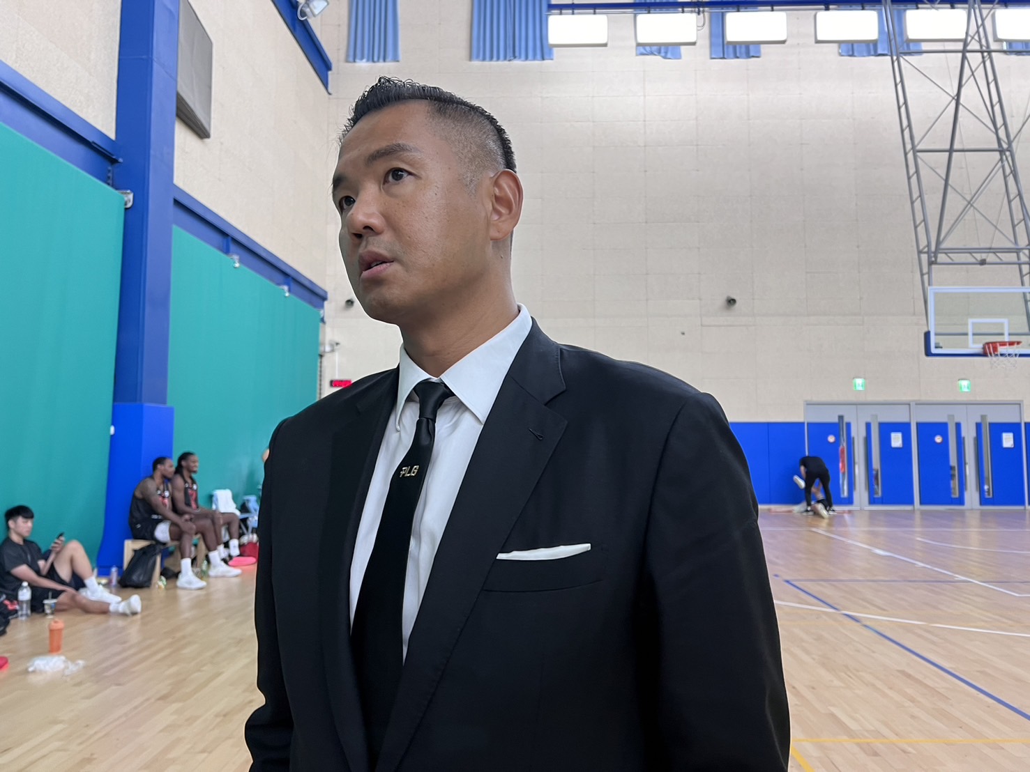 籃球》跨聯盟對戰合作？　陳建州：11月、2月或有機會