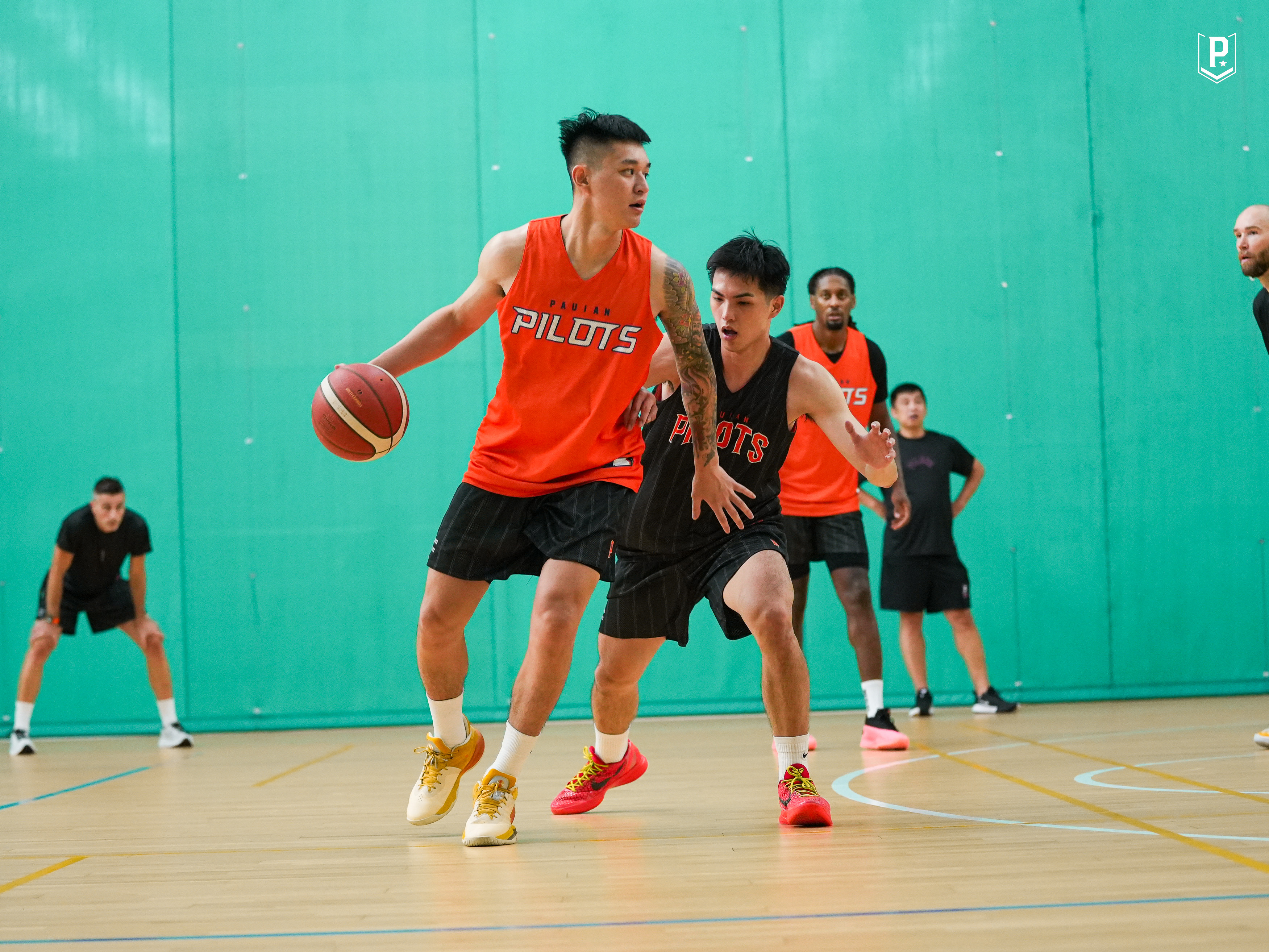 PLG》拿完年度MVP後　盧峻翔要學怎麼帶隊拿冠軍