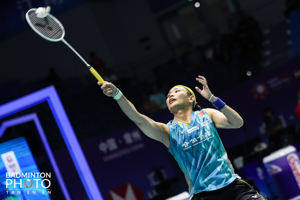 羽球》安洗瑩穿協會的球鞋不適，戴資穎也遇過　協會最終都道歉