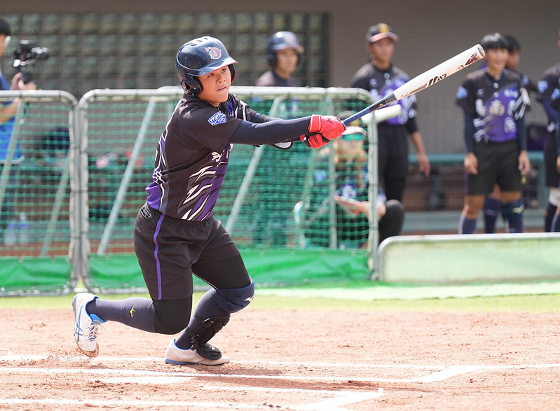 企壘》陳喜晏再見安打、葉貴萍下半季首轟　嘉南鷹延長險勝