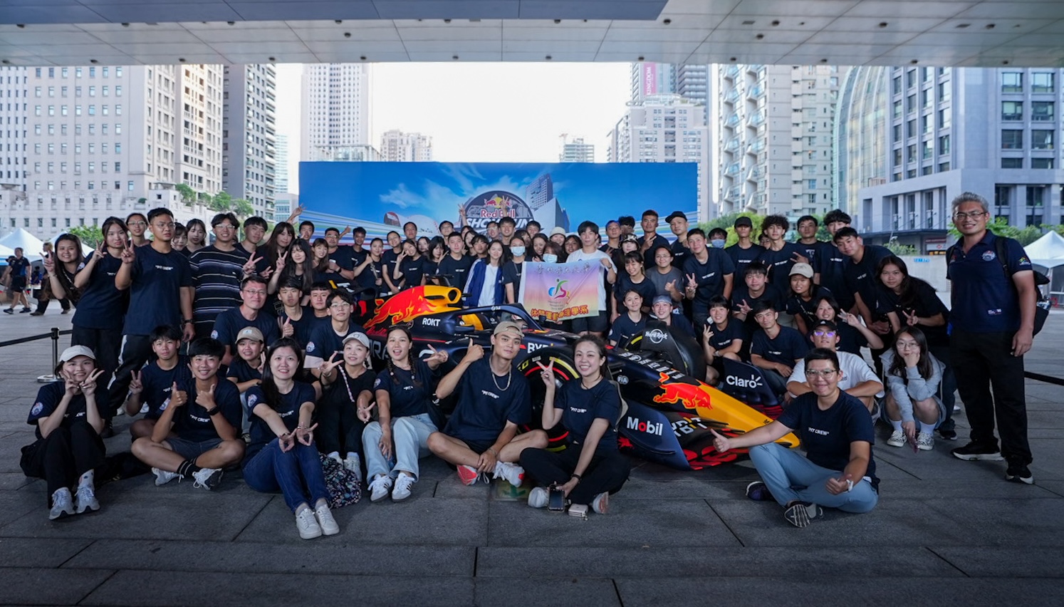 F1》北市大課程看賽車　結合國際頂級賽事拓展視野