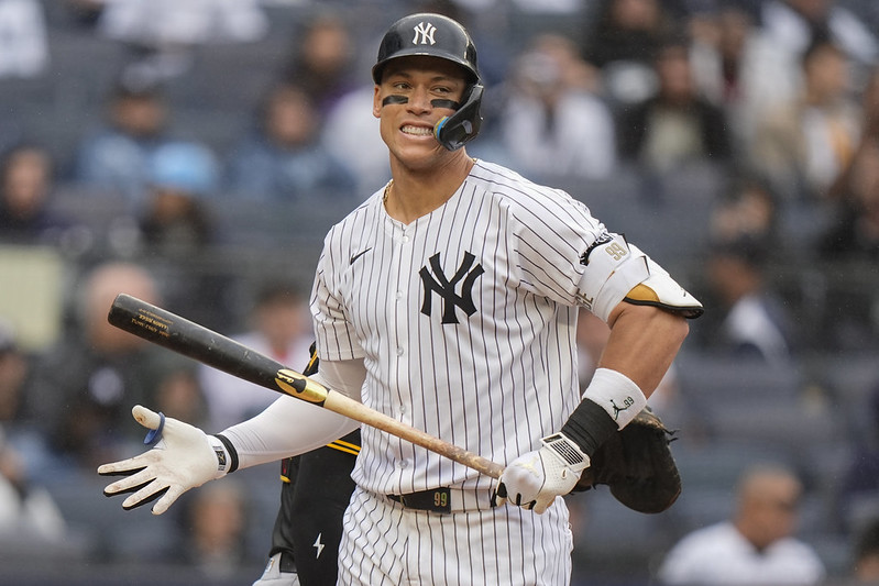 MLB》皇家先發有2位「法官剋星」　洋基團隊：我們相信Aaron Judge - TSNA體育新聞團隊