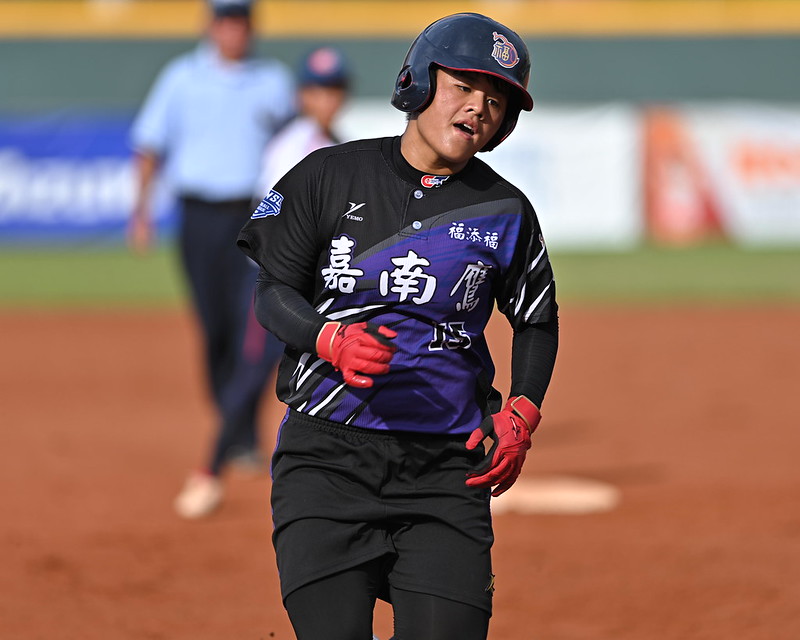 企壘》葉貴萍連2天開轟全壘打王在望　柯夏愛12勝領跑勝投榜