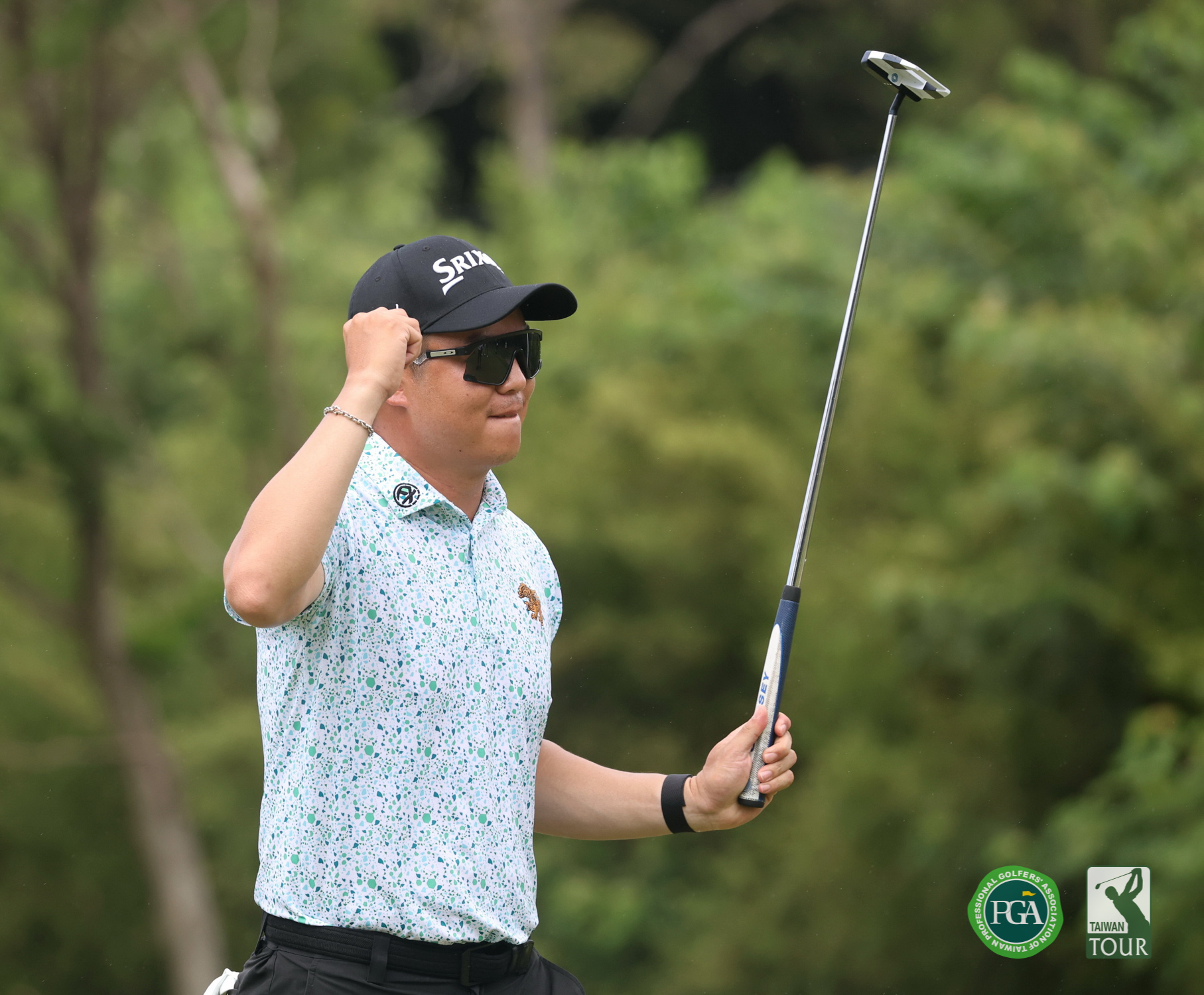 仰德TPC錦標賽》泰國Prateeptienchai奪冠　高喊：我愛台灣！