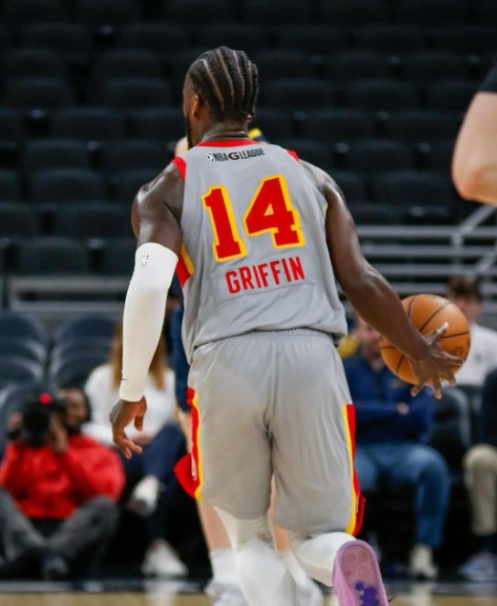 NBA》模板「士官長」的新秀宣布退休　AJ Griffin說原因「想全心侍奉主」