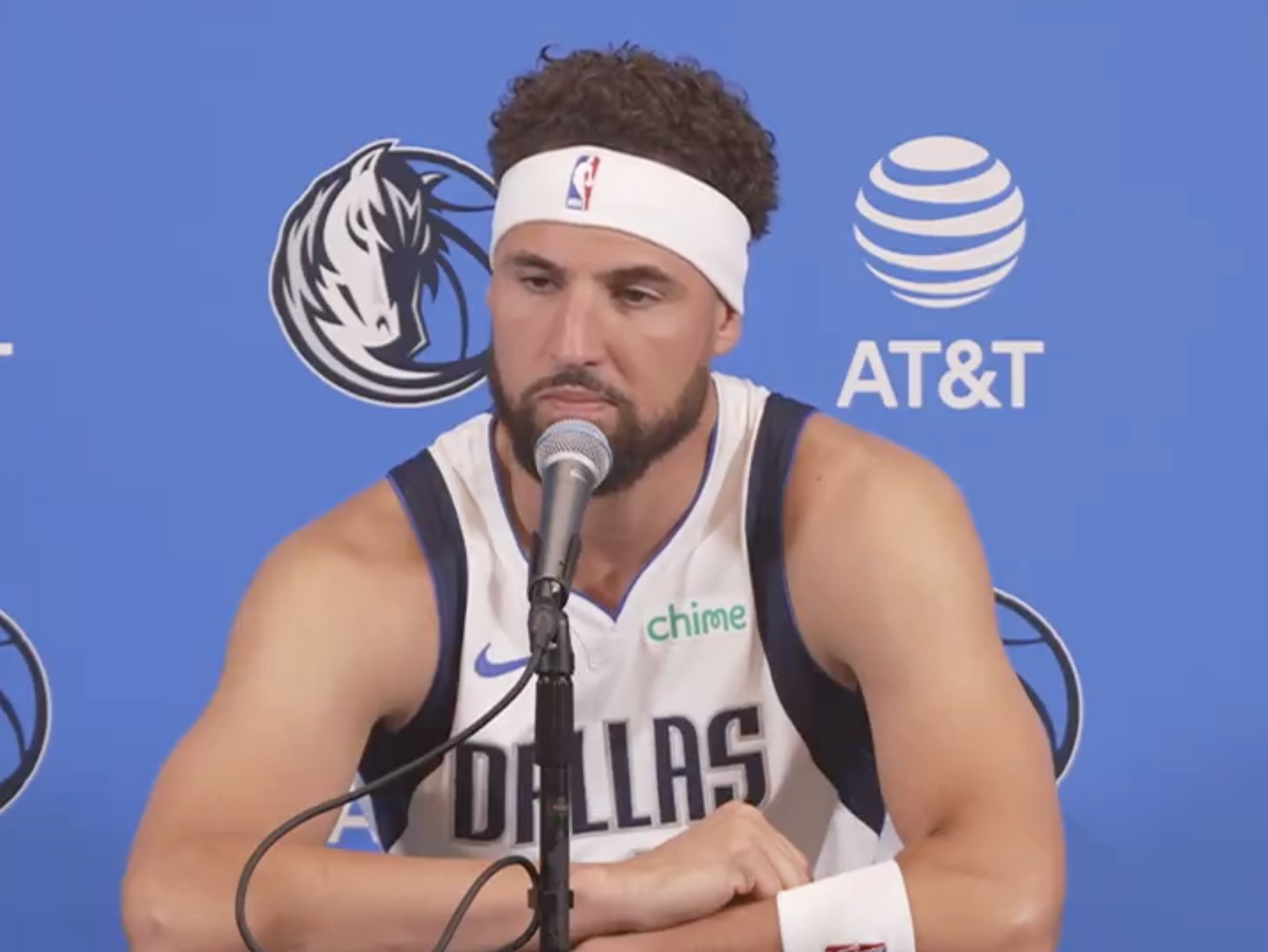 NBA》K湯談獨行俠體系　稱「Doncic擋拆能力超好與他打球會非常有趣」