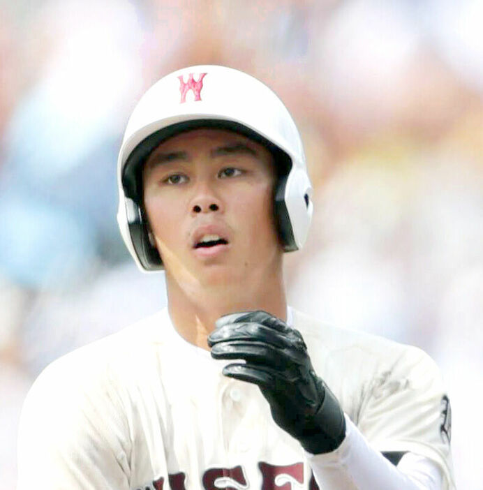 NPB》來台打U18亞青的宇野真仁朗　遞交職棒意向書