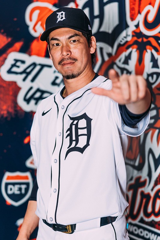 MLB》本季年薪破4億元　前田健太沒進老虎外卡戰名單