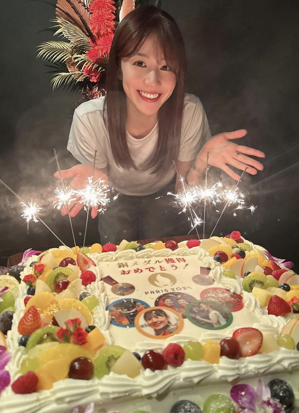 羽球》「最美女雙」志田千陽自爆通話內容：媽媽真的很可愛