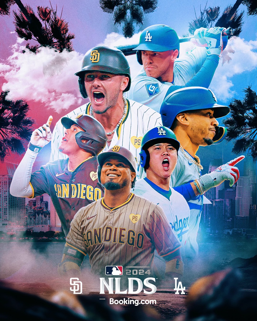 MLB》達比修有、山本由伸　有望在國聯分區系列賽次戰對決
