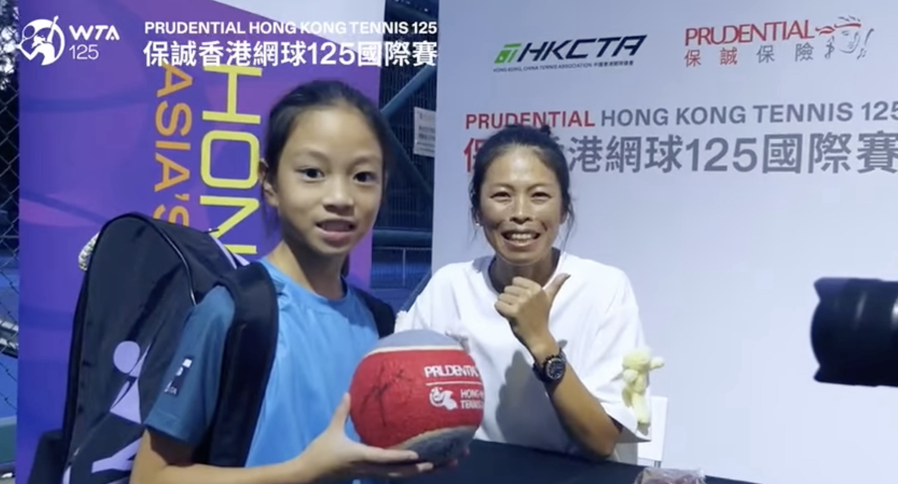 網球》年齡不是問題？　謝淑薇：「我不在都在證明這點嗎？」