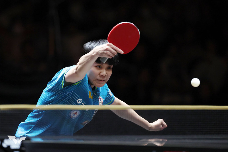 WTT》惜敗給前世界第11地主　鄭怡靜無緣中國大滿貫4強