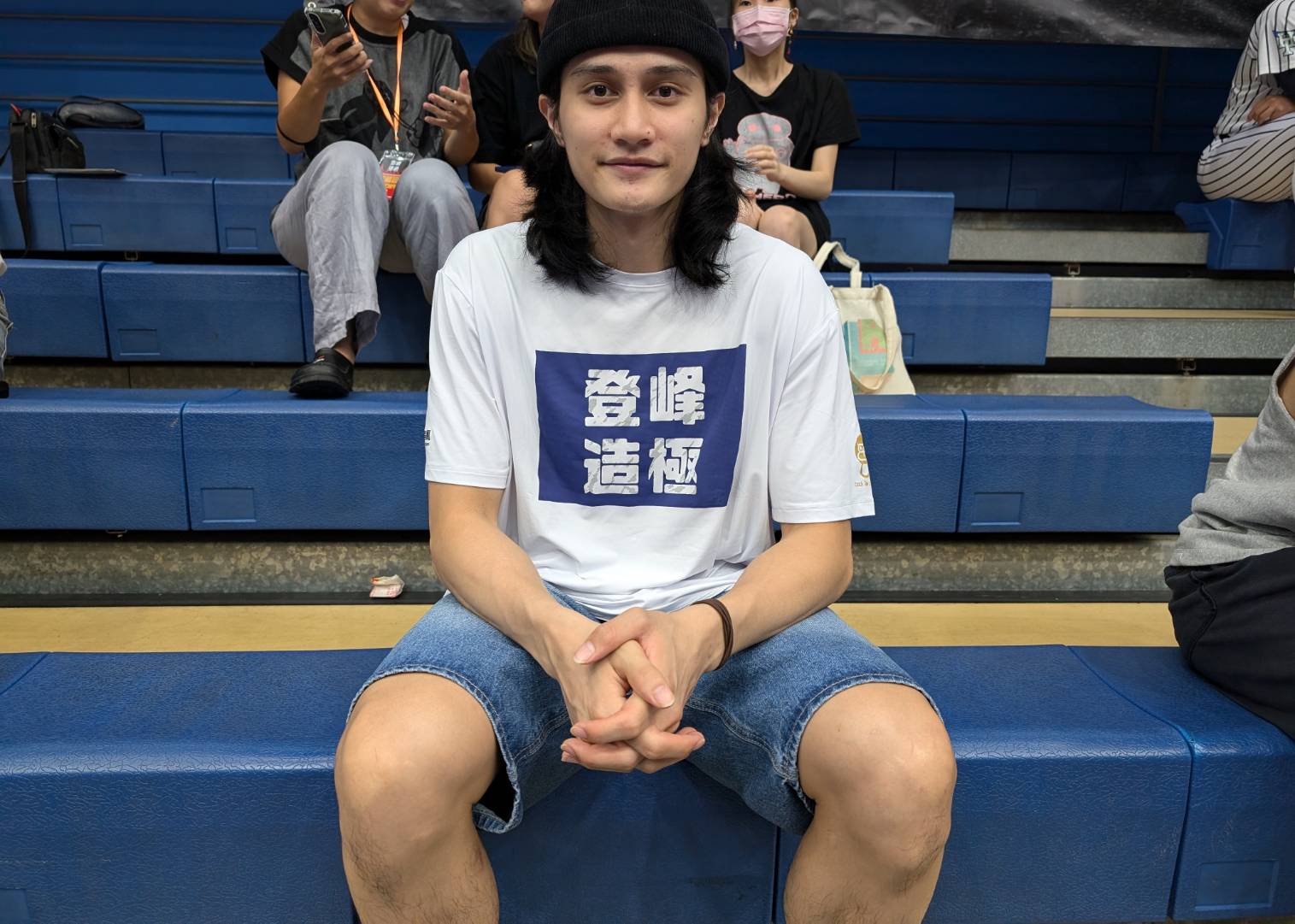 登峰造極籃賽》高錦瑋給出西進CBA建議　點出劉丞勳、徐宏瑋各別優點