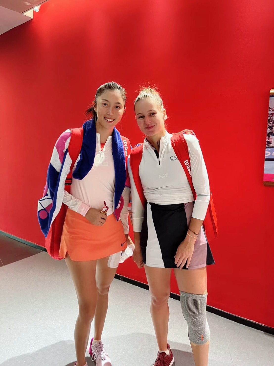 WTA》橫掃歐洲單打專家組　詹皓晴／V.Kudermetova明於中網爭冠