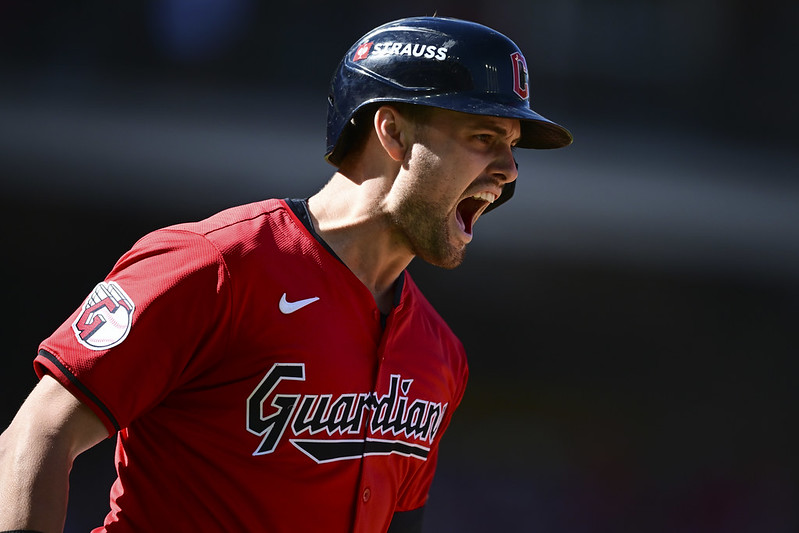 MLB》滿貫砲轟三冠王Skubal　守護者Thomas：從小夢想這樣的時刻