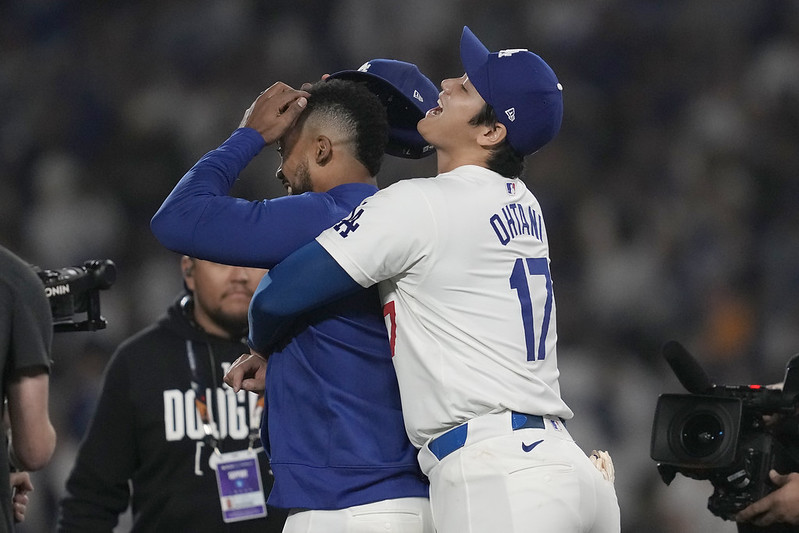 MLB》讚大谷翔平可能是史上最佳球員　Kike：童心讓他分離壓力 - TSNA體育新聞團隊