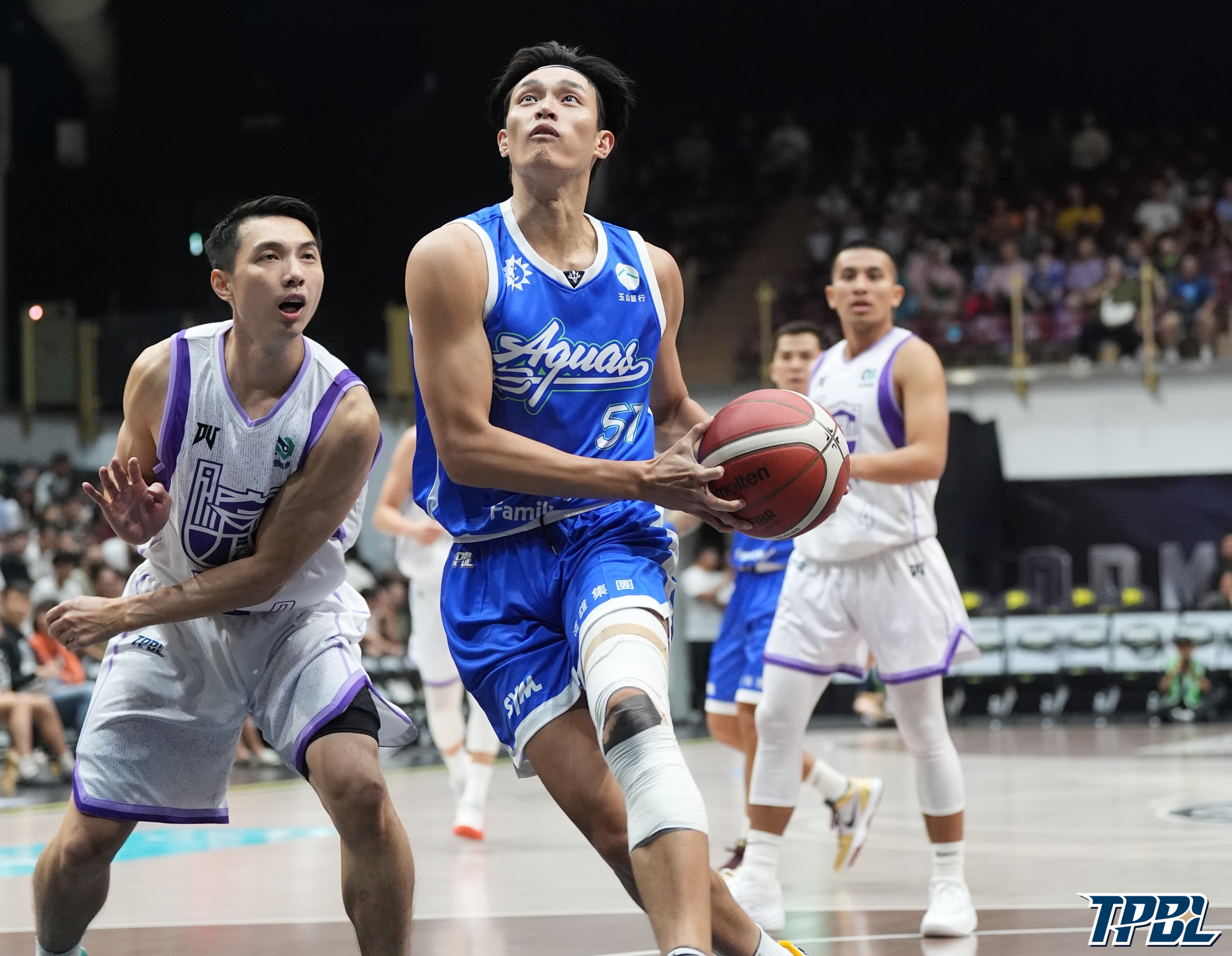 TPBL》颱風侵襲高雄　海神只練2次球仍大勝攻城獅