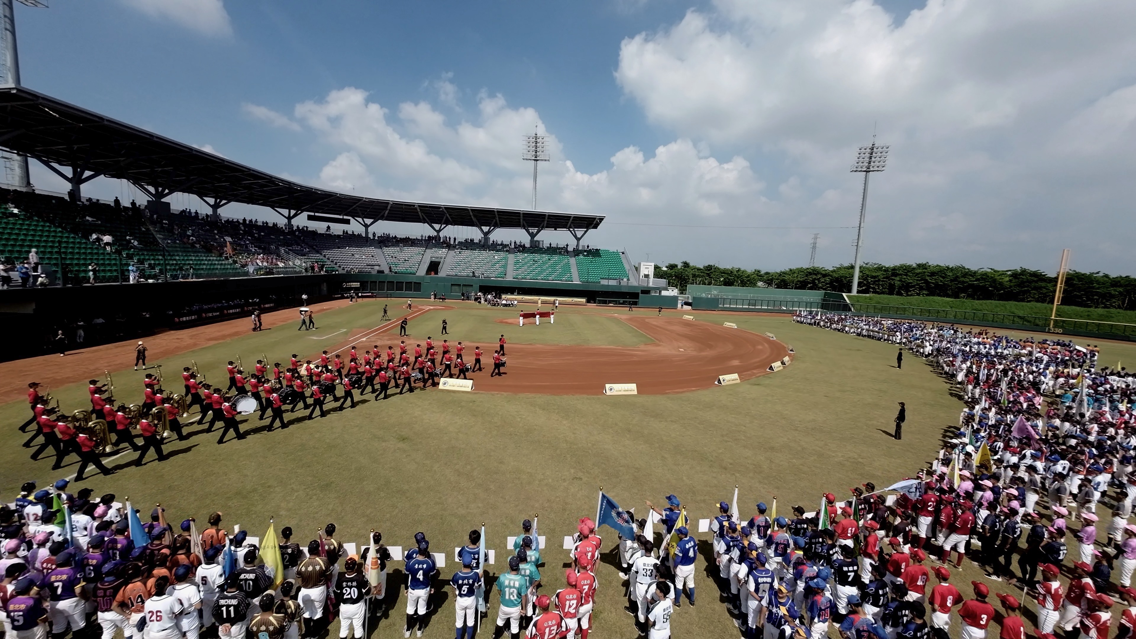 黑豹旗》全台213隊參加　增加女子組賽事、中正預校挑戰平鎮高中　