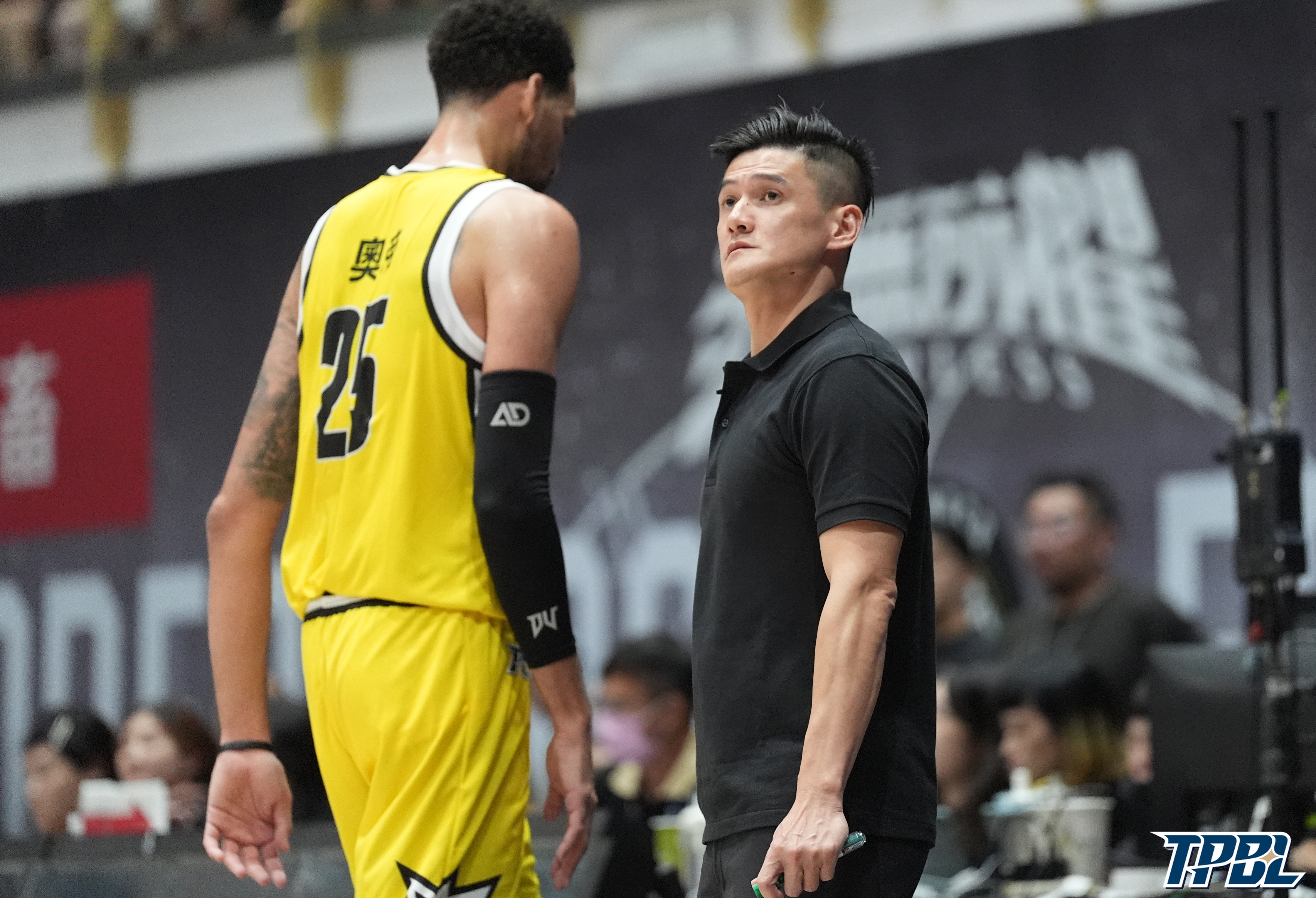 TPBL》洪志善代班督軍　國王傷到只剩9人