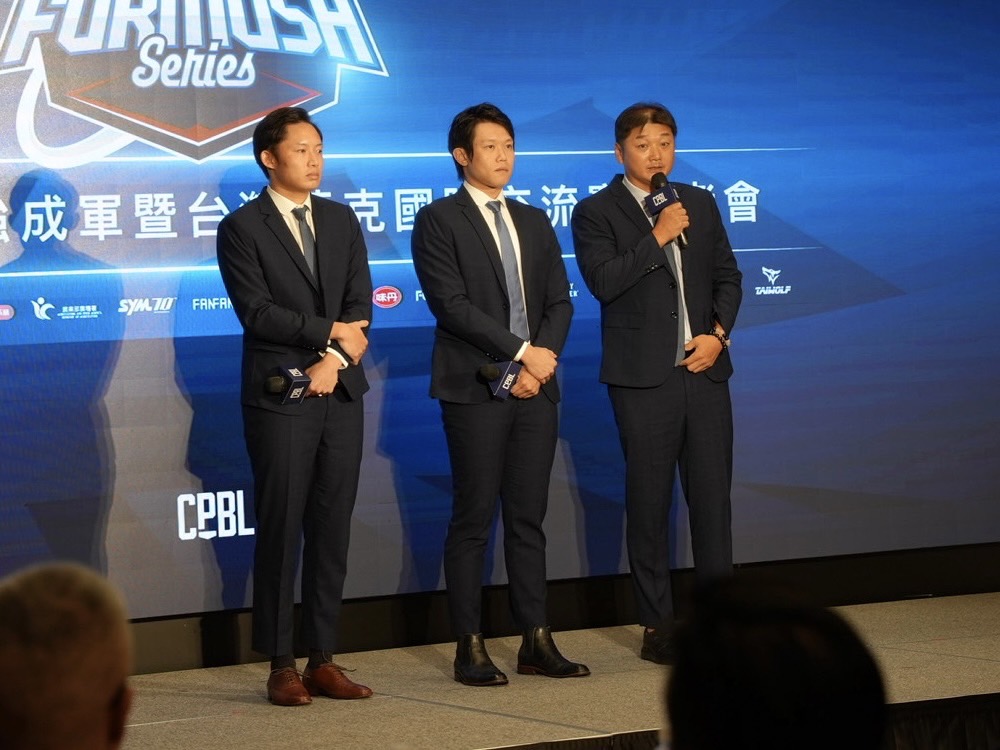 12強賽》曾豪駒：28人名單遺珠是張育成　陳傑憲扛隊長