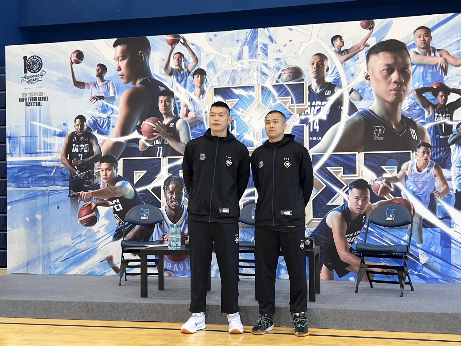 PLG》獲獎被林書豪質疑　周桂羽：不只他、要證明給大家看