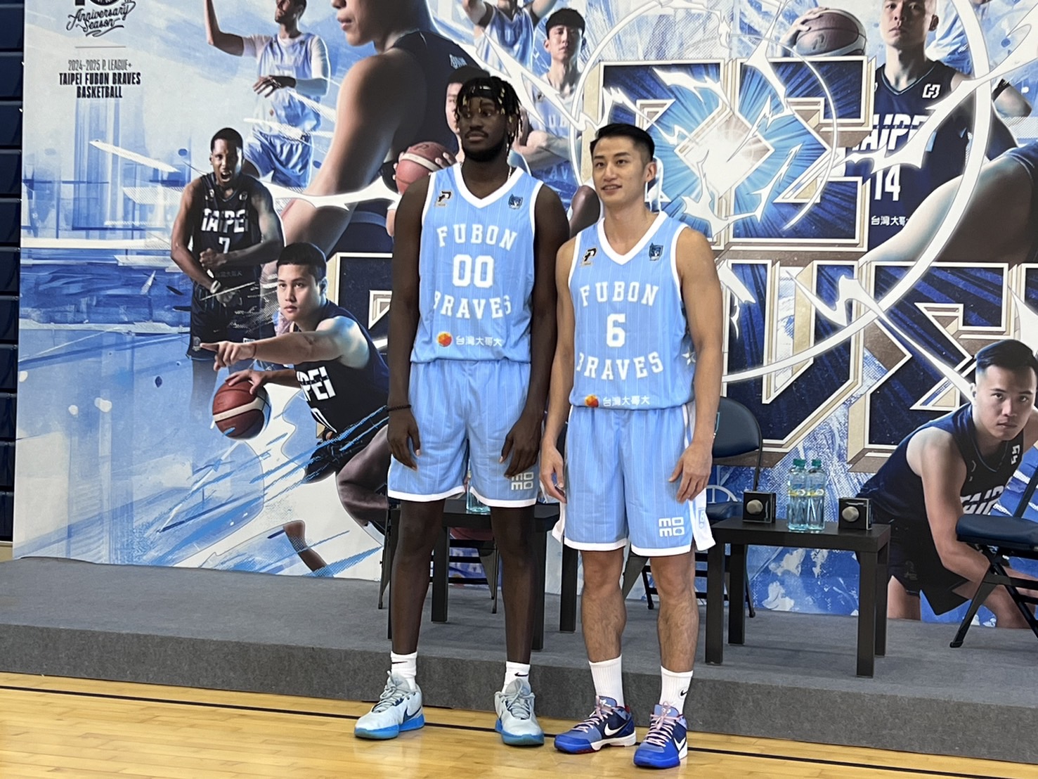 PLG》吳永盛本季模板　要當去年冠軍賽的李愷諺