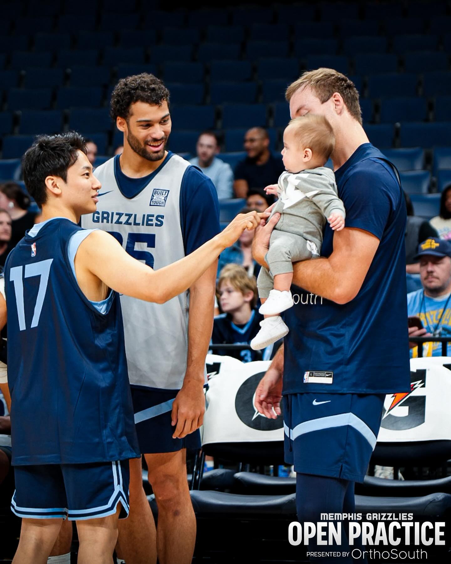 NBA》（有影片）河村勇輝舞技「灰熊」厲害　擄獲球迷的心