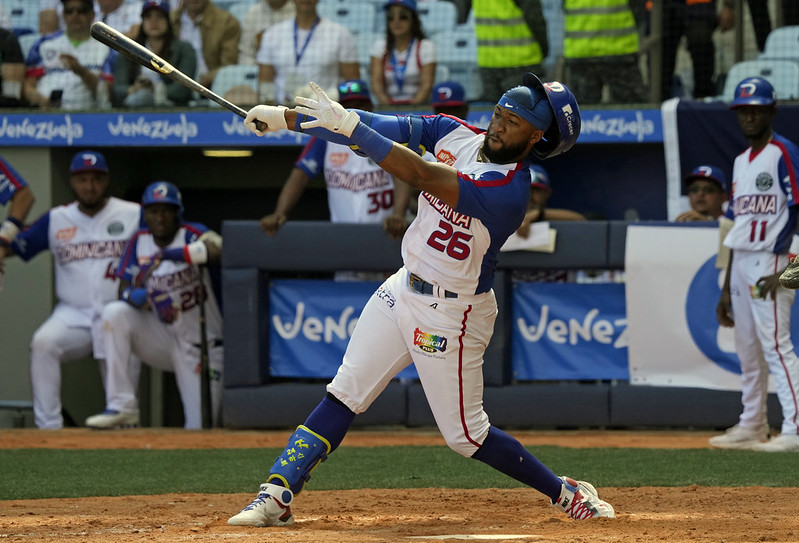 12強賽》新楓康之子　韓職164轟Rojas入多明尼加國家隊