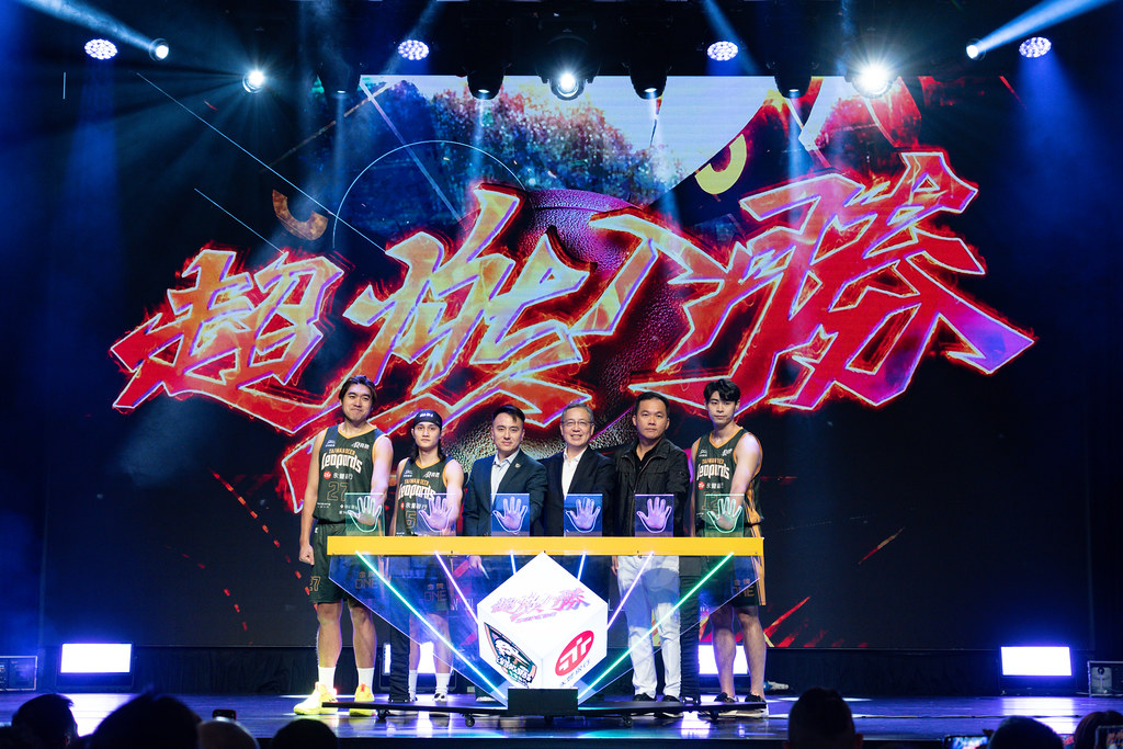 TPBL》高錦瑋要跳脫舒適圈　最想對決布銳克曼與蔣淯安