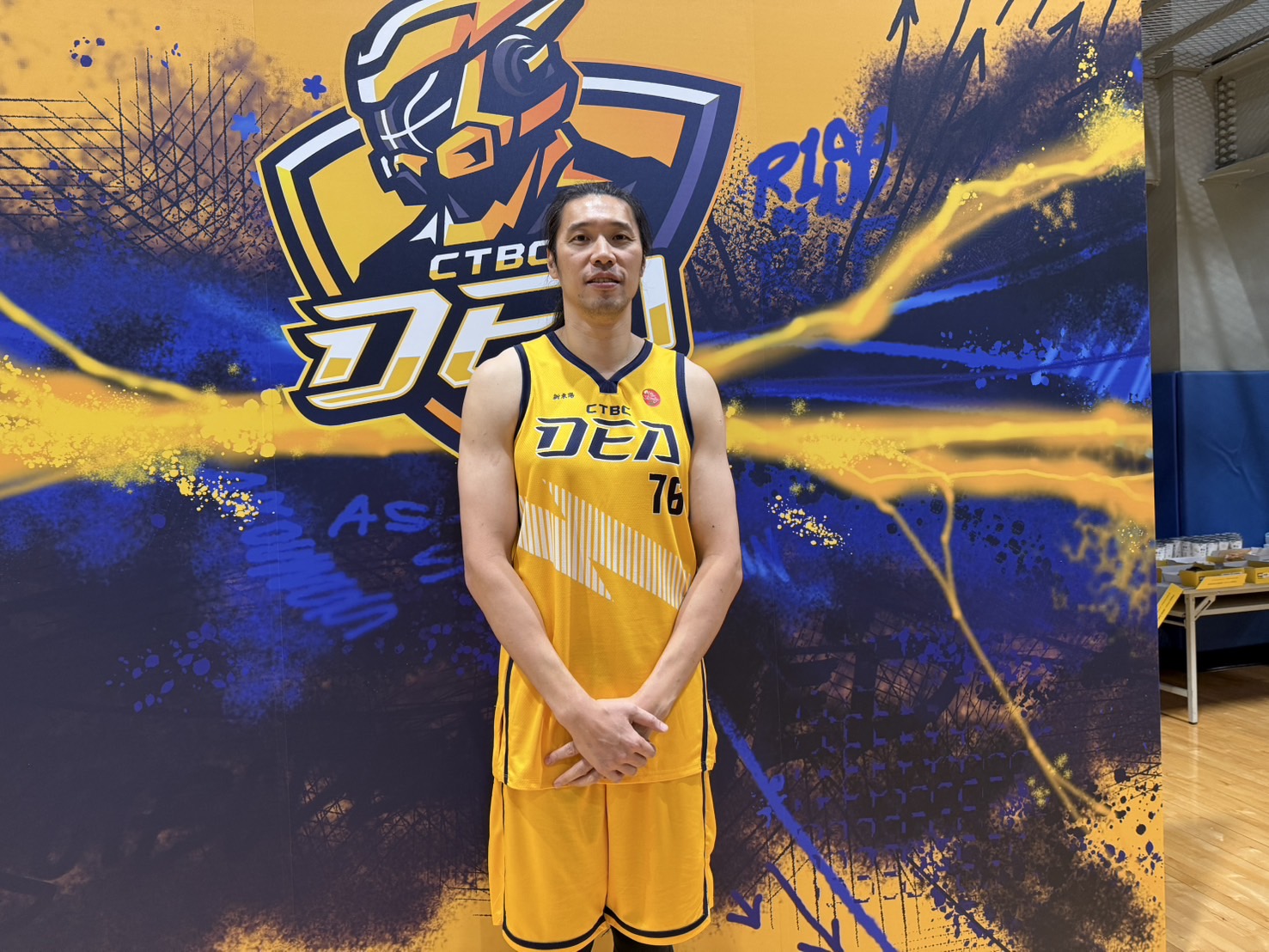 TPBL》40歲曾文鼎沒要退休　笑稱林志傑應該是催票